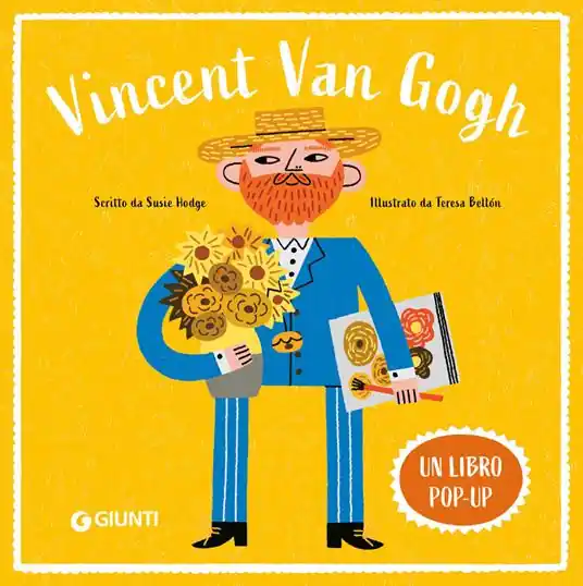 Vincent Van Gogh. Un libro pop-up. Ediz. a colori Saldi