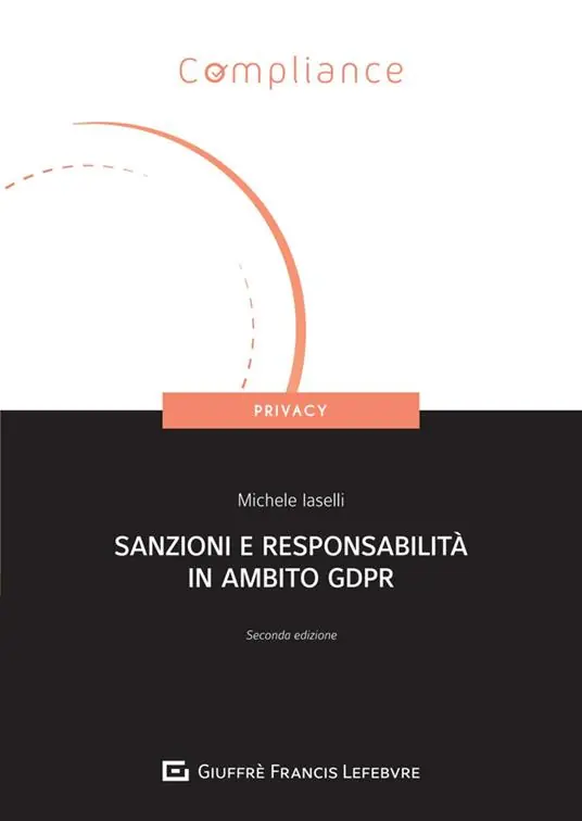Sanzioni e responsabilità in ambito GDPR Economico