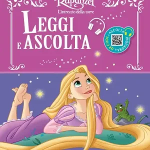 Scelto Dai Clienti Rapunzel. Leggi e ascolta. Ediz. illustrata. Con QR code