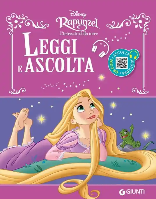 Scelto Dai Clienti Rapunzel. Leggi e ascolta. Ediz. illustrata. Con QR code