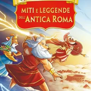 Offerta Del Giorno Miti e leggende dell‘antica Roma