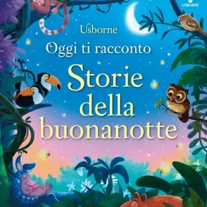 Prezzo Basso Storie della buonanotte. Ediz. a colori