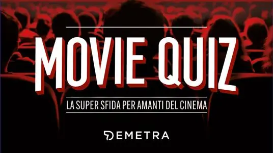 Movie quiz. La supersfida per amanti del cinema. Con 50 Carte Spedito Oggi