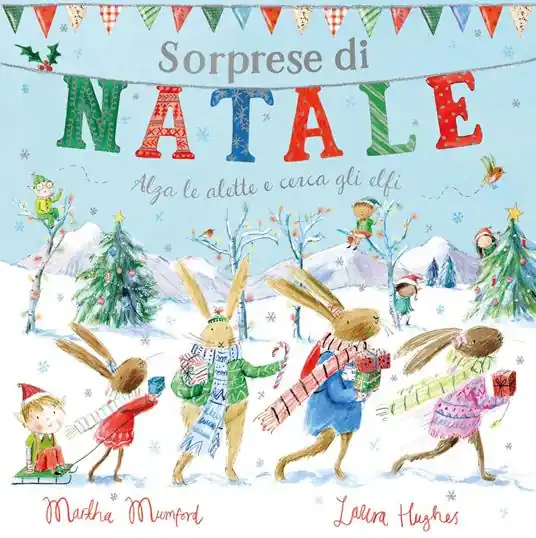 Più Venduto Sorprese di Natale. Con alette da sollevare. Ediz. a colori