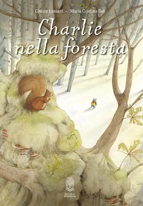 Charlie nella foresta Compra Adesso