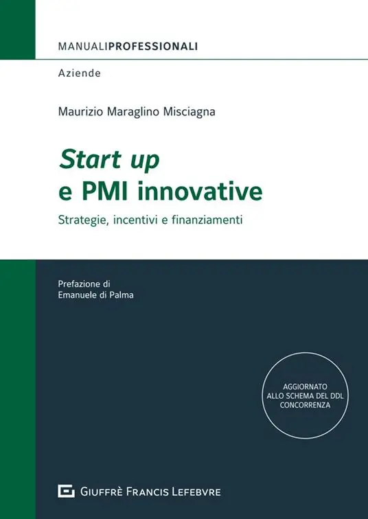 Start up e PMI innovative Nuova Collezione