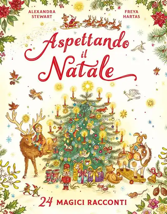 Scelto Dai Clienti Aspettando il Natale. 24 magici racconti. Ediz. a colori
