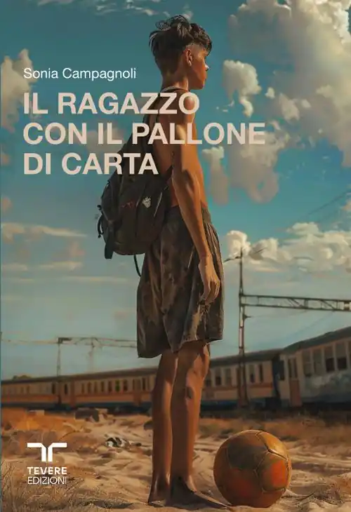 Super Prezzo Il ragazzo con il pallone di carta