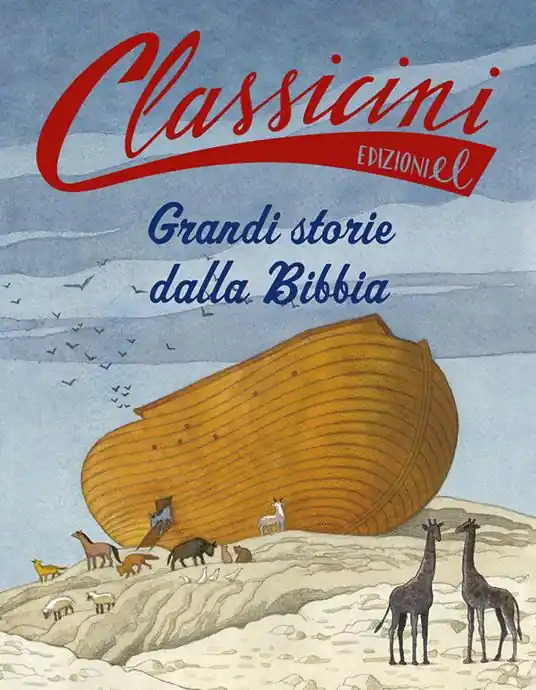 Economico Grandi storie dalla Bibbia. Classicini