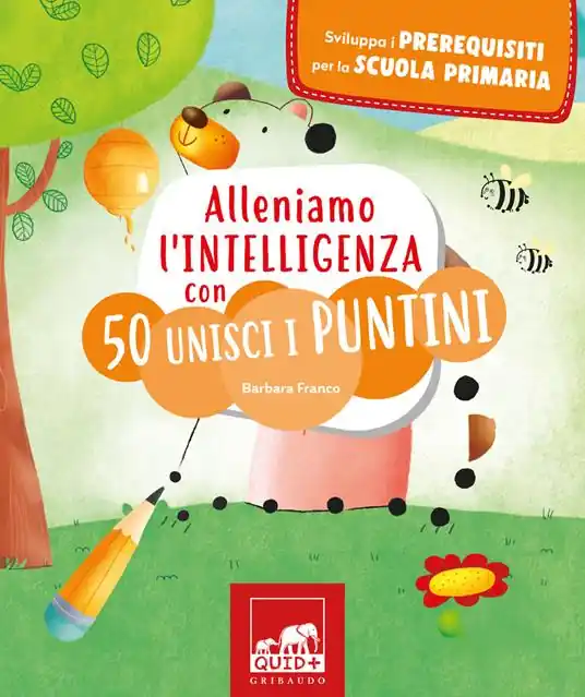 Alleniamo l‘intelligenza con 50 unisci i puntini. Ediz. illustrata Promo Stagionale
