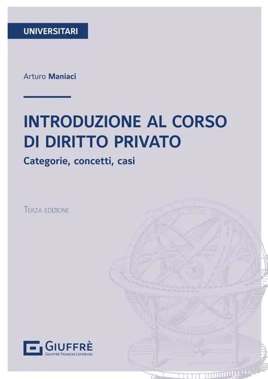 Introduzione al corso di diritto privato Vendita Finale