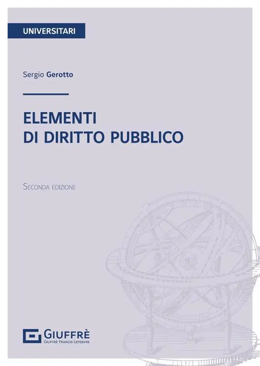 Spedizione Espresso Elementi di diritto pubblico