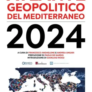 Di Tendenza Atlante geopolitico del Mediterraneo 2024