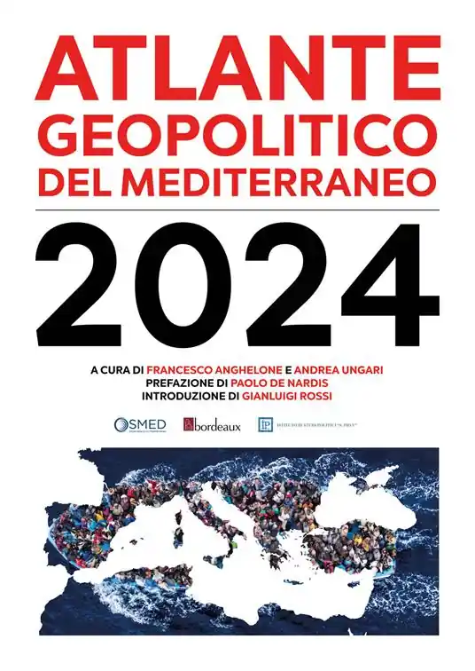 Di Tendenza Atlante geopolitico del Mediterraneo 2024