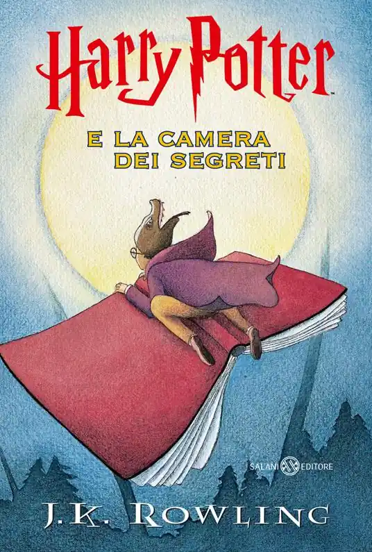 Affare Harry Potter e la camera dei segreti