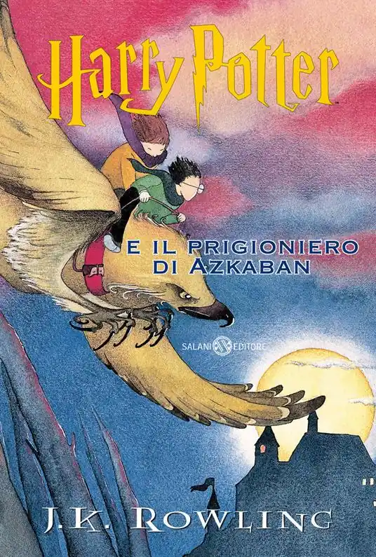 Scelto Dai Clienti Harry Potter e il prigioniero di Azkaban