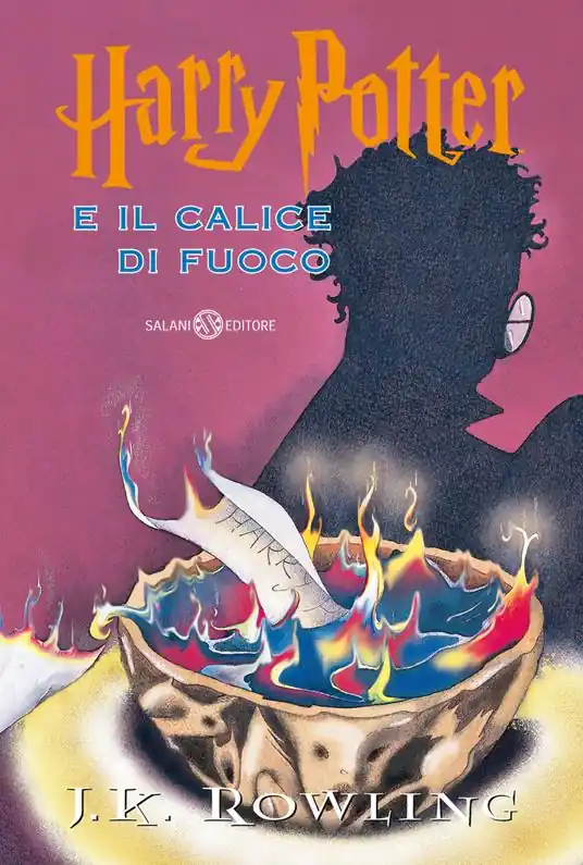 Harry Potter e il calice di fuoco A Buon Prezzo