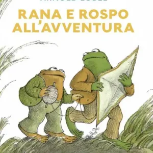 Prezzo Scontato Rana e rospo all‘avventura
