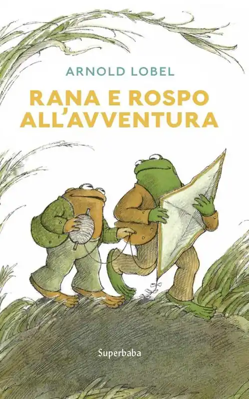 Prezzo Scontato Rana e rospo all‘avventura