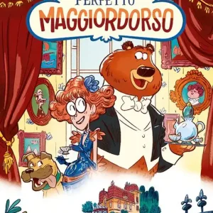 Un perfetto maggiordorso. Ediz. a colori Economico