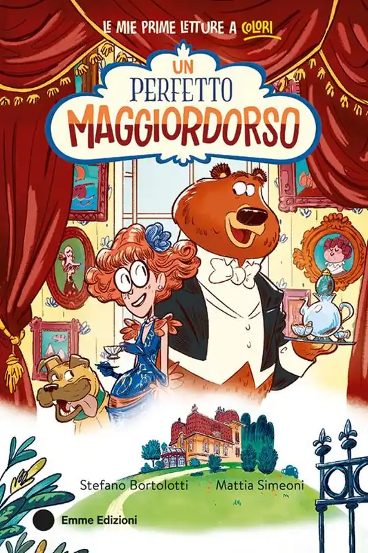 Un perfetto maggiordorso. Ediz. a colori Economico