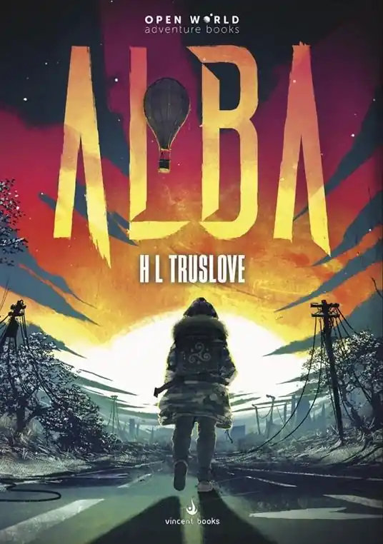 Alba. Open World Gamebook. Con Libro. Con 2 Poster. Con Adesivi Offerta Del Giorno