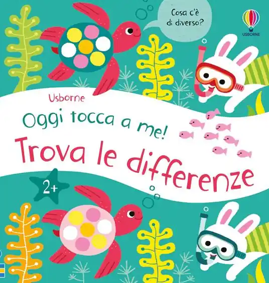 Trova le differenze. Ediz. a colori Compra Oggi Stesso