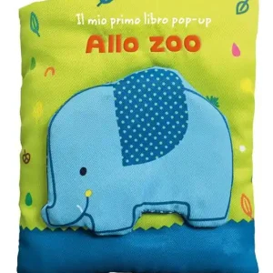 Acquista Ora Allo zoo. Il mio primo libro pop-up. Ediz. a colori