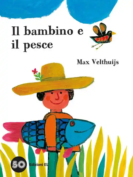 Prezzo Basso Il bambino e il pesce. Ediz. a colori