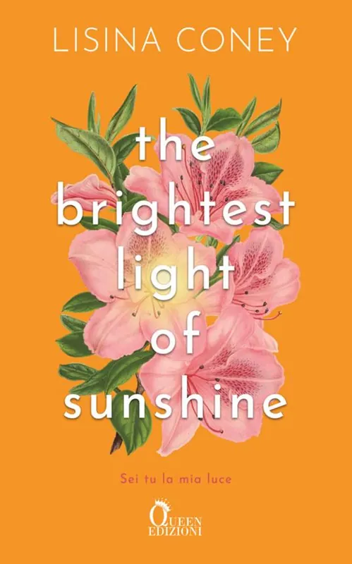 The brightest light of sunshine. Sei tu la mia luce Consegna Rapida