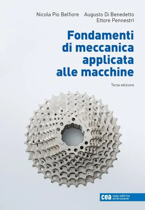 Fondamenti di meccanica applicata alle macchine. Con e-book Super Prezzo