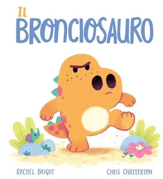 Prezzo Basso Il Bronciosauro. Ediz. a colori