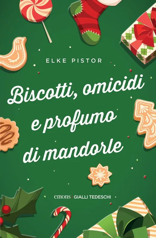 Direttamente Dal Produttore Biscotti, omicidi e profumo di mandorle
