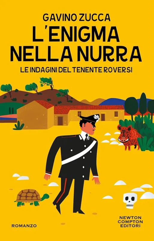 L‘enigma nella Nurra. Le indagini del tenente Roversi Più Venduto