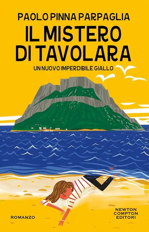 Professionale Il mistero di Tavolara