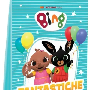 Fantastiche sorprese. Bing. Shopper bag 2024. Ediz. a colori Occasione
