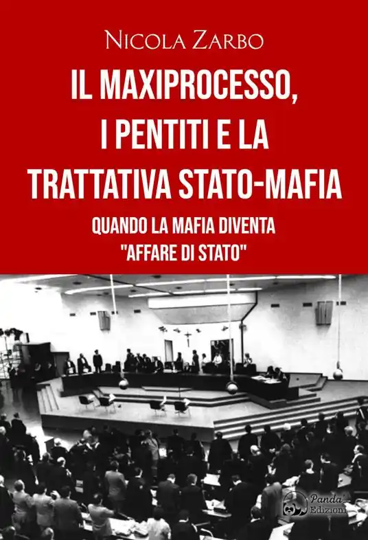 Offerta Limitata Il maxiprocesso, i pentiti e la trattativa Stato-mafia