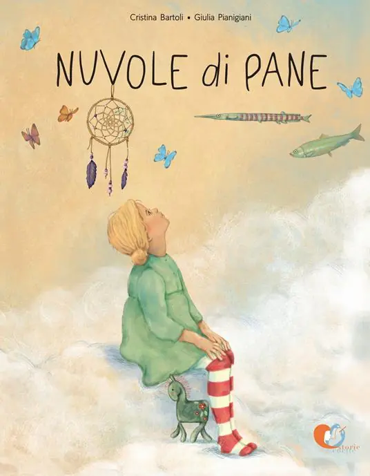 Nuvole di pane. Ediz. a colori Pagamento Sicuro