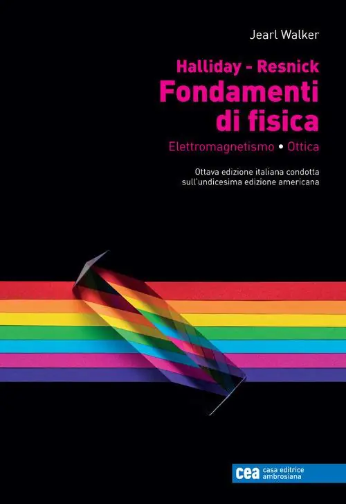 Fondamenti di fisica. Elettromagnetismo, ottica. Con e-book Offerta