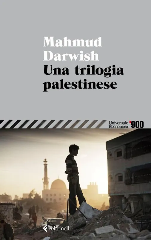 Una trilogia palestinese Compra Online