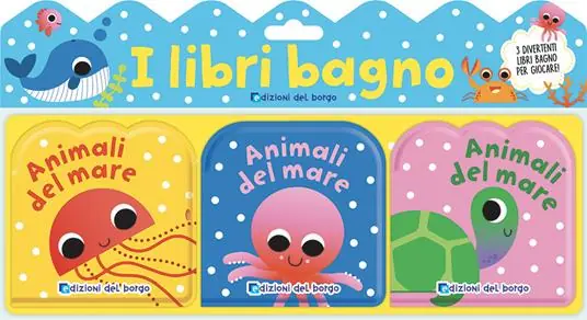 Occasione Animali del mare. Ediz. a colori