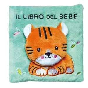 Prezzo Basso Il libro del bebè con alette. Tigre. Ediz. a colori