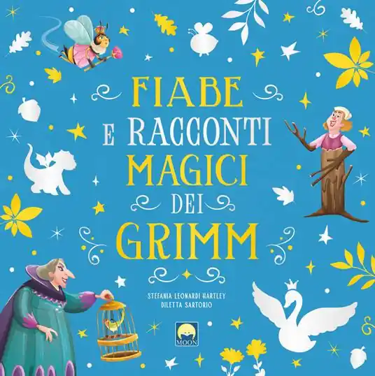 Offerta Lampo Fiabe e racconti magici dei Grimm