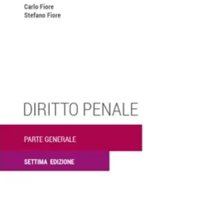 Diritto penale. Parte generale Prezzo Basso