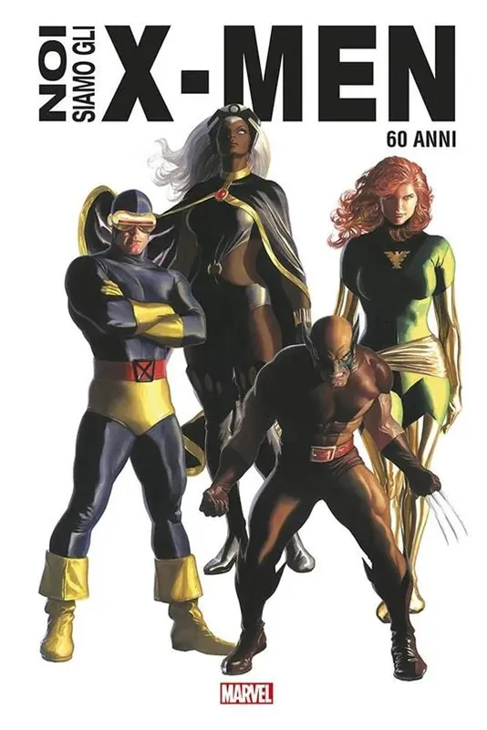 Noi siamo gli X-Men. Ediz. anniversario 60 anni Saldi