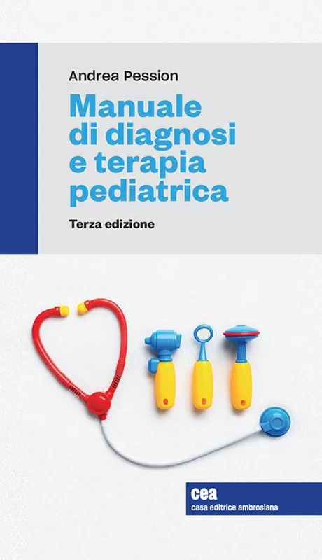 Manuale di diagnosi e terapia pediatrica. Con e-book Sconto