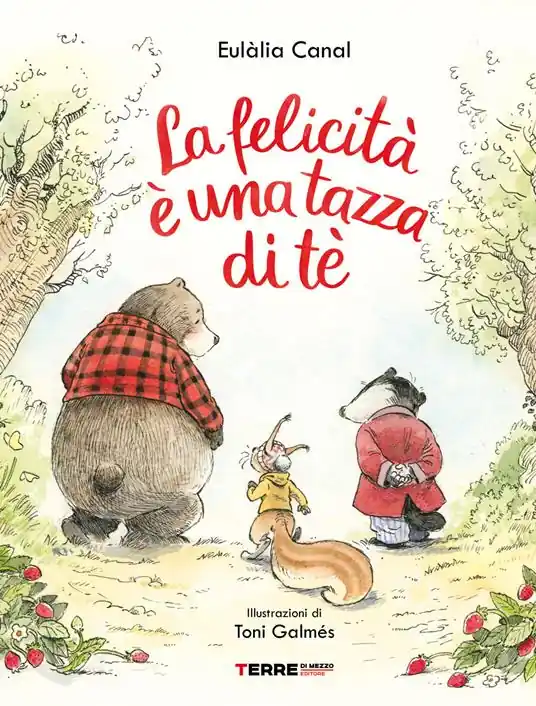 La felicità è una tazza di té. Ediz. a colori Offerta Limitata