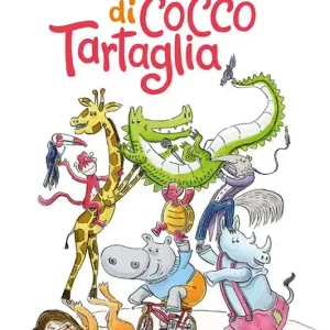 Il grande discorso di Cocco Tartaglia. Ediz. a colori Compra Online