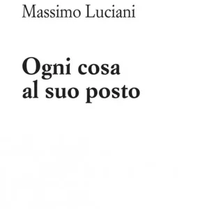Ogni cosa al suo posto Prezzo Di Fabbrica