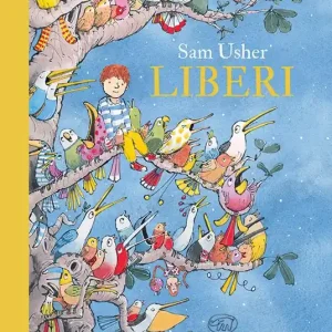 Liberi. Ediz. illustrata Spedizione Espresso